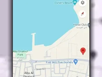 Lands For Sale in Al Shamal  - Abo Dhalouf  -Area Size 1,232 Square Meter