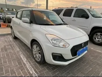 Suzuki  Swift  2020  Automatic  113,000 Km  4 Cylinder  Front Wheel Drive (FWD)  Hatchback  White