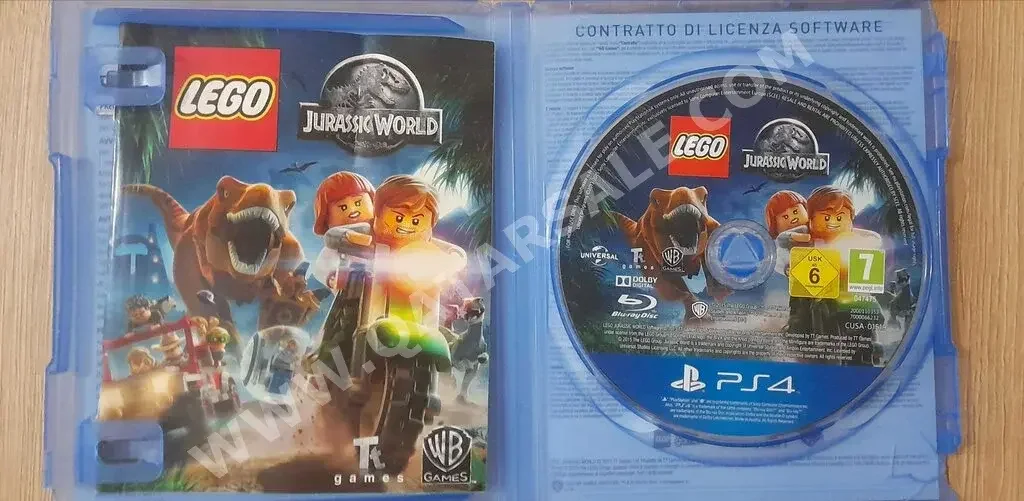 - PlayStation 4  Video Games CDs