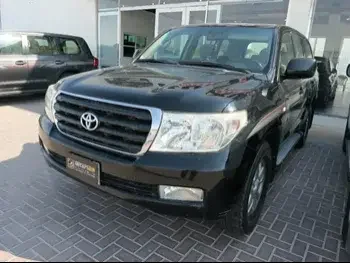 Toyota  Land Cruiser  GX  2008  Automatic  250,000 Km  6 Cylinder  Four Wheel Drive (4WD)  SUV  Black