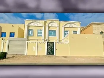 Family Residential  - Not Furnished  - Al Daayen  - Umm Qarn  - 7 Bedrooms  - Includes Water & Electricity