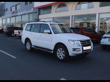 Mitsubishi  Pajero  GLS  2020  Automatic  85,000 Km  6 Cylinder  Four Wheel Drive (4WD)  SUV  White