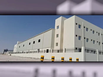 Warehouses & Stores - Al Wakrah  - Barkit Al Awamer  -Area Size: 3650 Square Meter