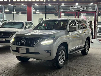  Toyota  Prado  TXL  2023  Automatic  88,000 Km  6 Cylinder  Four Wheel Drive (4WD)  SUV  White  With Warranty