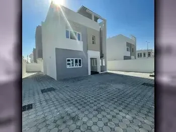 Family Residential  - Not Furnished  - Doha  - Nuaija  - 6 Bedrooms