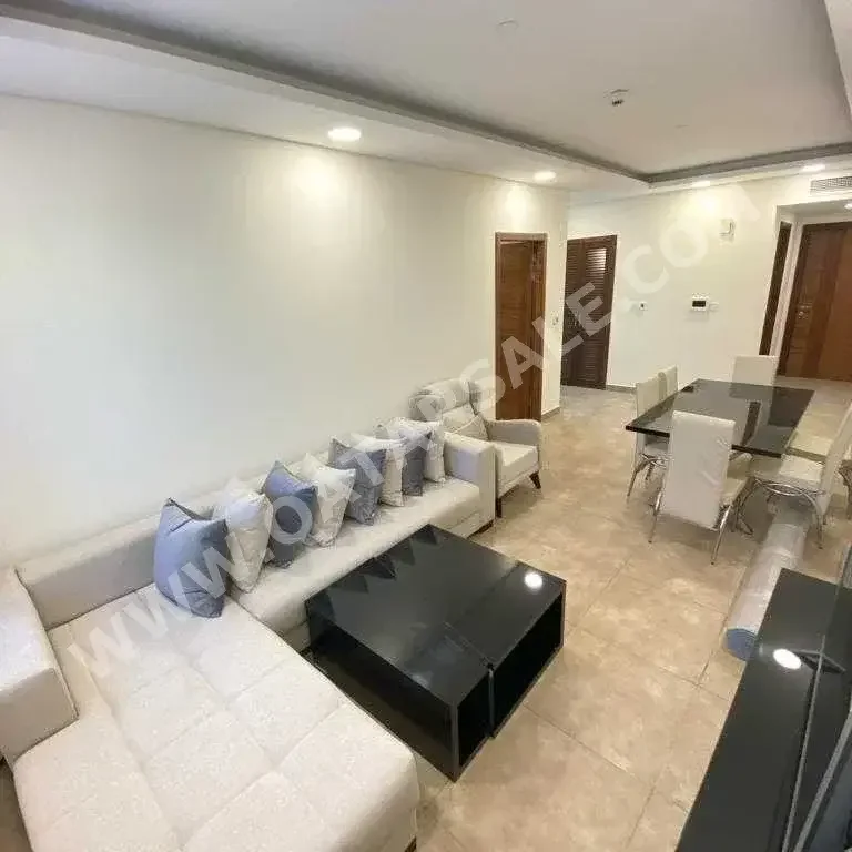 2 Bedrooms  Apartment  For Sale  in Lusail -  Al Erkyah  Fully Furnished