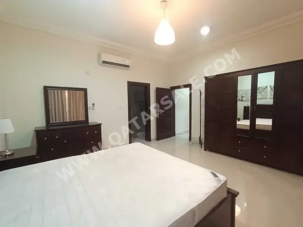 1 Bedrooms  Apartment  For Rent  in Al Rayyan -  Ain Khaled  Fully Furnished