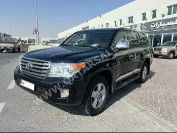 Toyota  Land Cruiser  VXR  2015  Automatic  211,000 Km  8 Cylinder  Four Wheel Drive (4WD)  SUV  Black