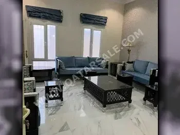 Family Residential  - Fully Furnished  - Al Khor  - Al Dhakira  - 5 Bedrooms