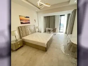 Labour Camp 1 Bedrooms  Apartment  For Rent  in Lusail -  Al Erkyah  Fully Furnished