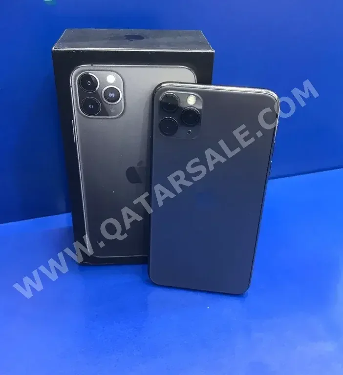 Apple - iPhone 11 - Pro Max - Black - 512 GB - Under Warranty