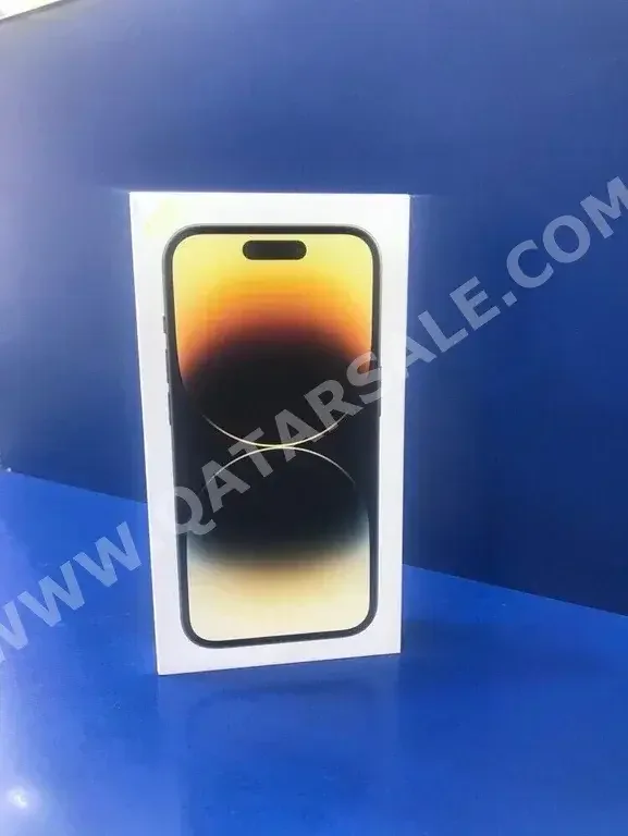 Apple  - iPhone 14  - Pro Max  - Purple  - 256 GB  - Under Warranty