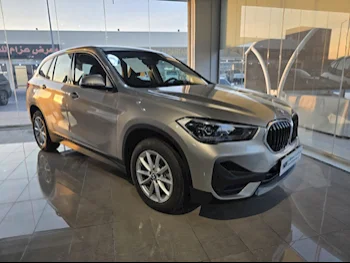 BMW  X-Series  X1  2022  Automatic  0 Km  4 Cylinder  Rear Wheel Drive (RWD)  SUV  Gold  With Warranty