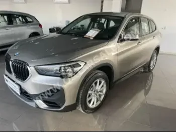 BMW  X-Series  X1  2022  Automatic  0 Km  4 Cylinder  Rear Wheel Drive (RWD)  SUV  Gold  With Warranty