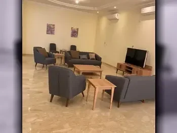 Family Residential  Not Furnished  Al Wakrah  Al Wukair  7 Bedrooms