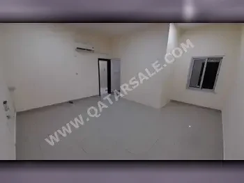 1 Bedrooms  Studio  For Rent  in Al Rayyan -  Ain Khaled  Not Furnished