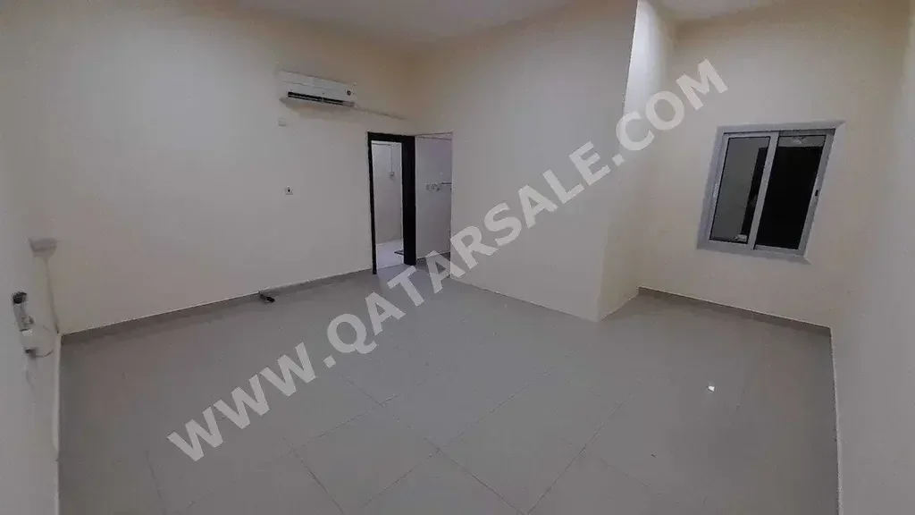 1 Bedrooms  Studio  For Rent  in Al Rayyan -  Ain Khaled  Not Furnished