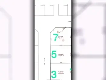 Lands For Sale in Al Daayen  - Al Khisah  -Area Size 1,021 Square Meter