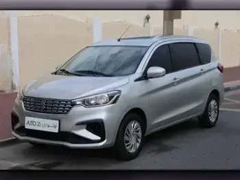 Suzuki  Ertiga  2020  Automatic  230,000 Km  4 Cylinder  Front Wheel Drive (FWD)  SUV  Silver