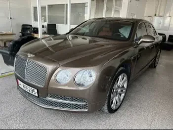 Bentley  GT  Speed  2016  Automatic  33,000 Km  12 Cylinder  All Wheel Drive (AWD)  Coupe / Sport  Brown