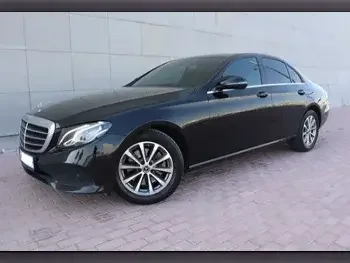 Mercedes-Benz  E-Class  200  2019  Automatic  80,000 Km  4 Cylinder  Rear Wheel Drive (RWD)  Sedan  Black