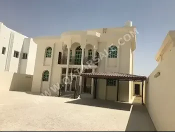 Family Residential  - Not Furnished  - Umm Salal  - Al Kharaitiyat  - 6 Bedrooms