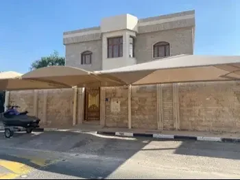 Family Residential  - Fully Furnished  - Al Rayyan  - Al Gharrafa  - 5 Bedrooms