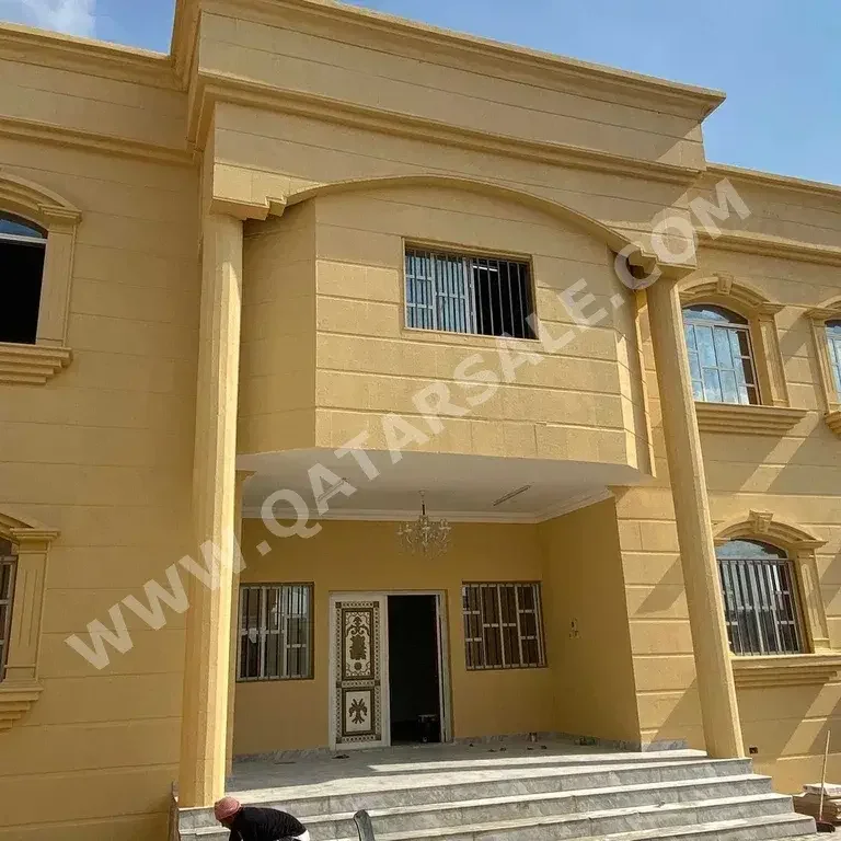 Service  - Not Furnished  - Al Rayyan  - Izghawa  - 9 Bedrooms