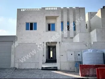 Family Residential  - Not Furnished  - Doha  - Madinat Khalifa South  - 7 Bedrooms