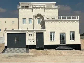 Family Residential  - Not Furnished  - Al Daayen  - Umm Qarn  - 7 Bedrooms