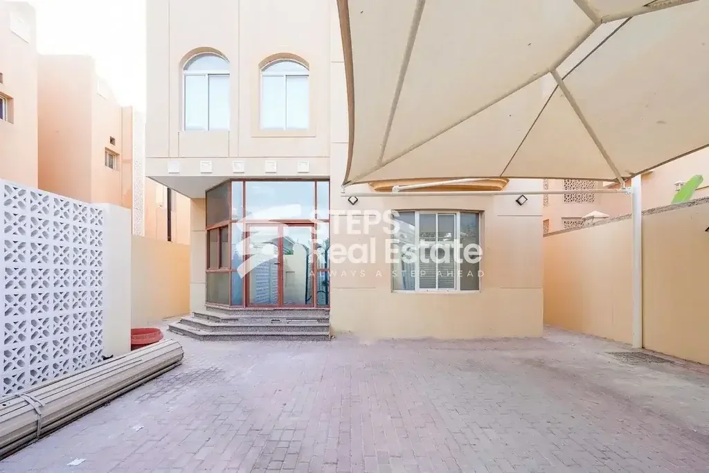 Family Residential  - Not Furnished  - Doha  - Old Airport  - 6 Bedrooms