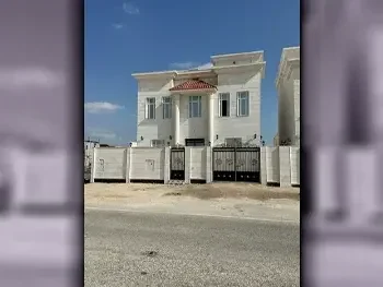 Family Residential  - Semi Furnished  - Al Daayen  - Umm Qarn  - 8 Bedrooms