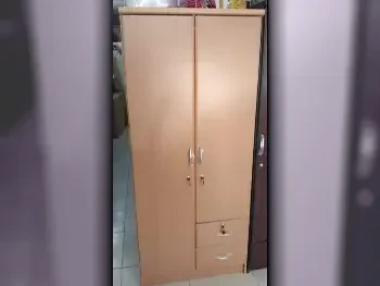 Wardrobes & Dressers - Wardrobes  - Beige