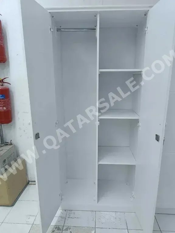 Wardrobes & Dressers - Wardrobes  - White
