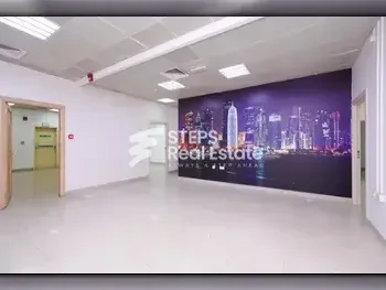 Commercial Offices - Not Furnished  - Doha  - Najma