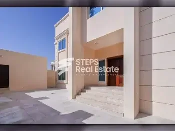 Family Residential  - Not Furnished  - Doha  - Al Thumama  - 7 Bedrooms