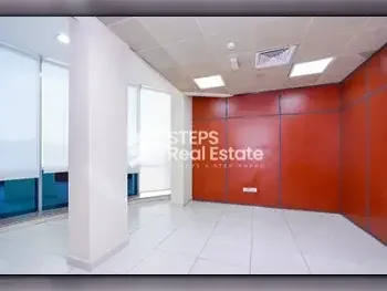 Commercial Offices - Not Furnished  - Doha  - Najma