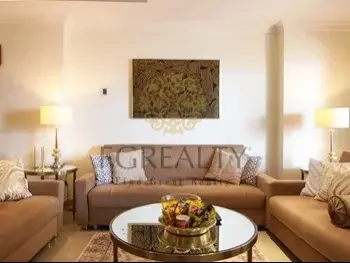 1 Bedrooms  Apartment  For Sale  in Doha -  The Pearl  Fully Furnished