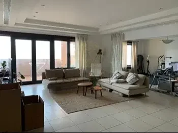 2 Bedrooms  Apartment  For Sale  in Doha -  The Pearl  Not Furnished