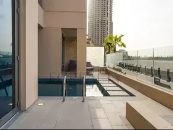 Family Residential  - Fully Furnished  - Doha  - The Pearl  - 5 Bedrooms