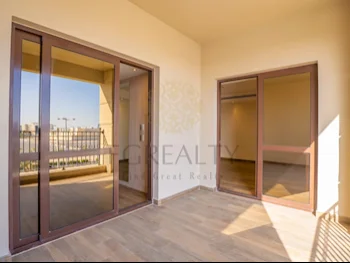 1 Bedrooms  Apartment  For Sale  in Lusail -  Fox Hills  Not Furnished