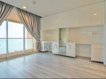 2 Bedrooms  Apartment  For Sale  in Doha -  The Pearl  Not Furnished