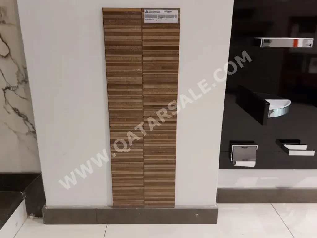 Flooring Price Per Meter  Matte  Brown  Spain