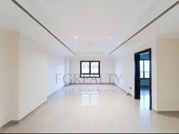 1 Bedrooms  Apartment  For Rent  in Doha -  The Pearl  Not Furnished