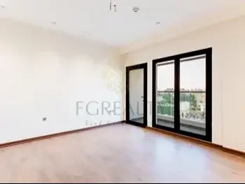 3 Bedrooms  Apartment  For Rent  in Doha -  The Pearl  Not Furnished