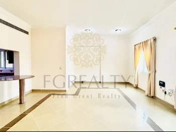 2 Bedrooms  Apartment  For Rent  in Doha -  Najma  Not Furnished