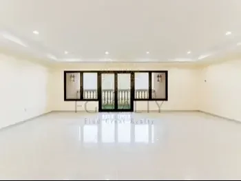 3 Bedrooms  Apartment  For Rent  in Doha -  The Pearl  Not Furnished