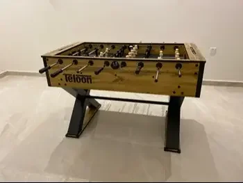 Bronze  Foosball Table