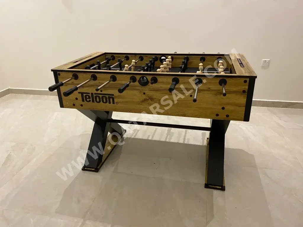 Bronze  Foosball Table