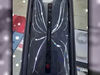 Red Magic - RM - Red Magic 5G - 16 GB - Black 2022 USB C For Sale in Qatar